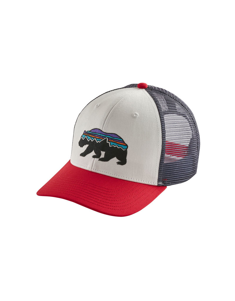 patagonia snapback hat