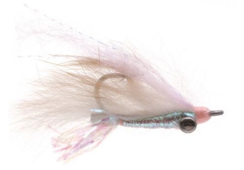 Bonefish Scampi Fly, Lead, Cowens