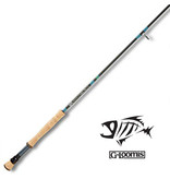 G Loomis NRX 4PC BLUE