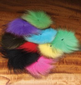 Arctic Fox Tail Hair