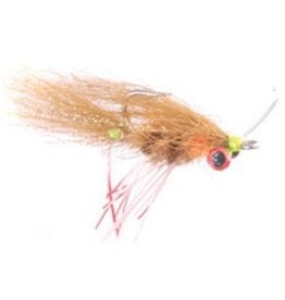 Crimp Bonefish Fly 4, Mcknights