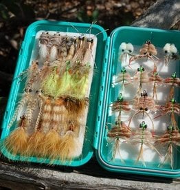 Keys Bonefish & Permit Fly Selection