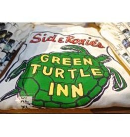 Green Turtle L/S Tee Shirt