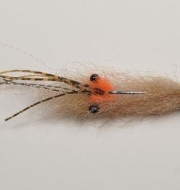 Tying the Goomba Shrimp - Florida keys Bonefish, Tarpon, Permit, Redfish  and Snook Flies - Florida Keys Fly Selection