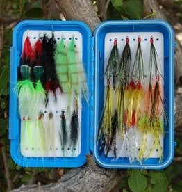 Backcountry & Everglades Fly Selection
