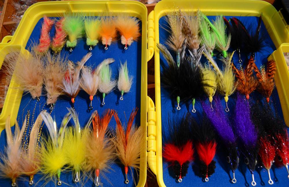 Custom Variety Pack Fly Fishing Flies