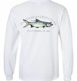 FKO Tarpon Fishing Team L/S Shirt