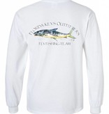 FKO Bonefish Fishing Team L/S Shirt