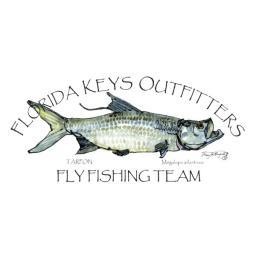 FKO Tarpon Fishing Team S/S Shirt