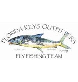 FKO Bonefish Fishing Team S/S Shirt