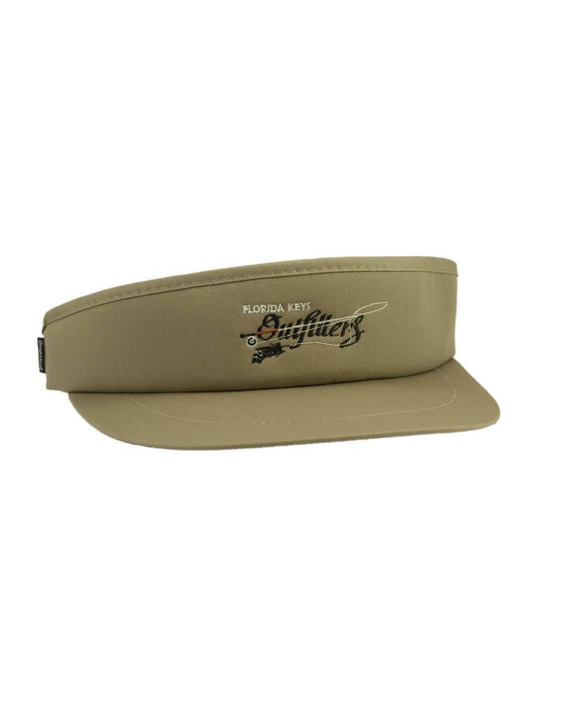 BKK - Visor Cap 1510 ~ Fishing Visor Headwear Cap