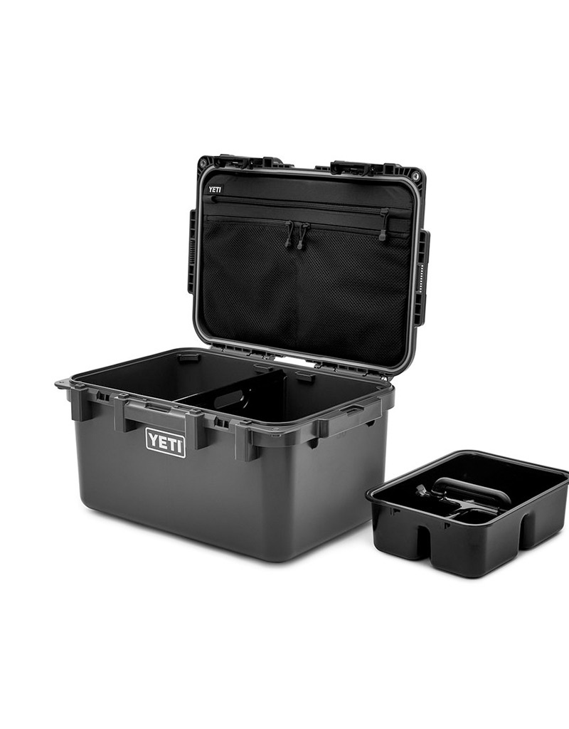 Yeti Loadout 15 GoBox White