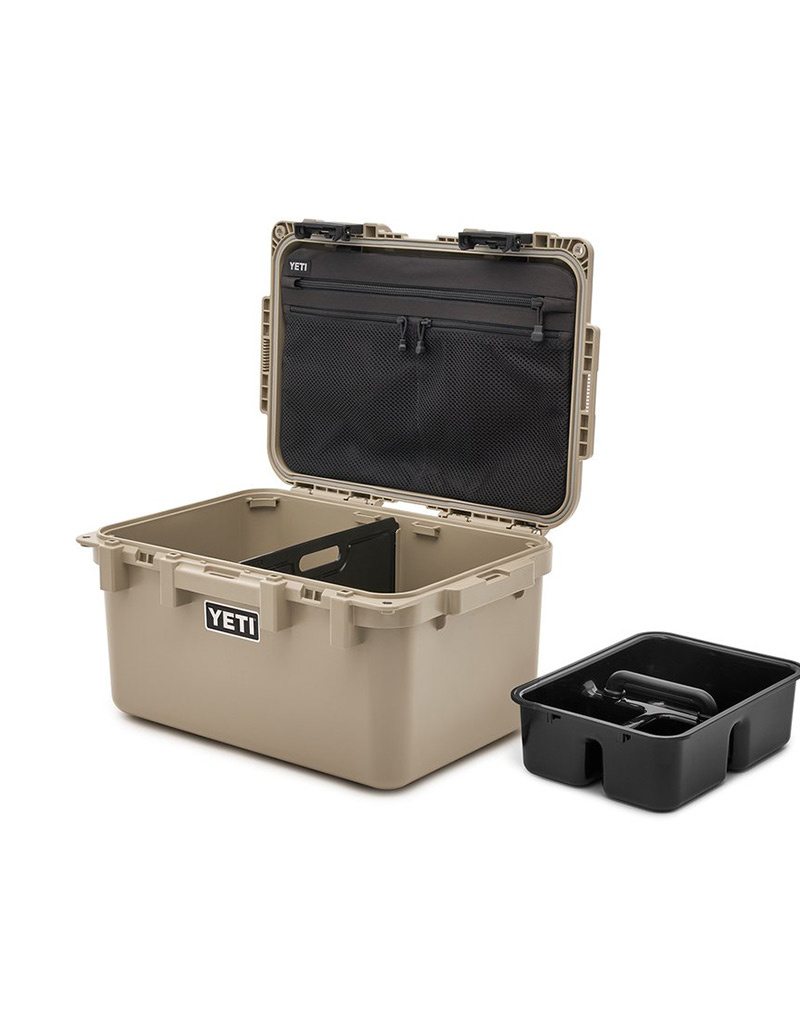 The new YETI LoadOut GoBox - The Crush with Lee & Tiffany