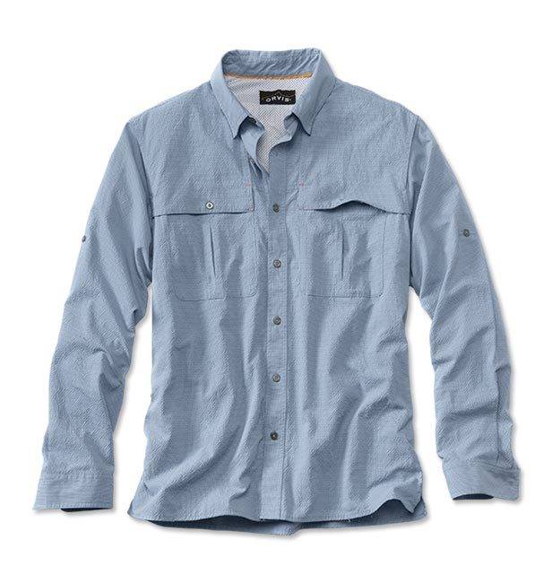 Orvis Men S Open Air Casting Shirt Florida Keys Outfitters