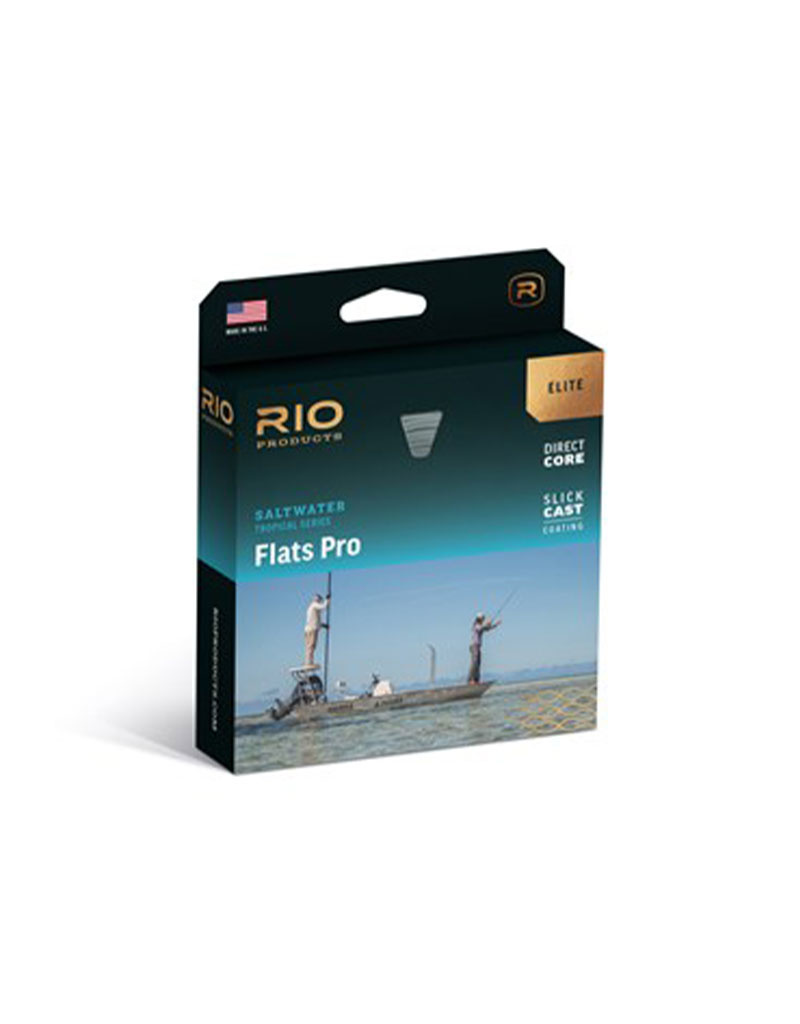 RIO Elite Flats Pro StealthTip
