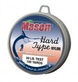 Mason Hard Type Nylon, 100yd spools