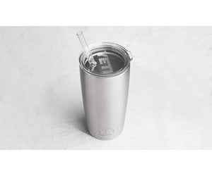 Yeti Rambler Tumbler Straw Lid - Landsharks Outfitters