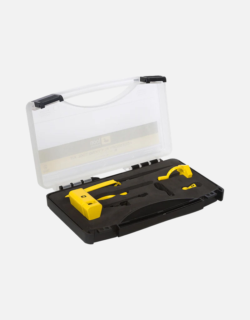 Loon Accessory Fly Tying Tool Kit - Yellow