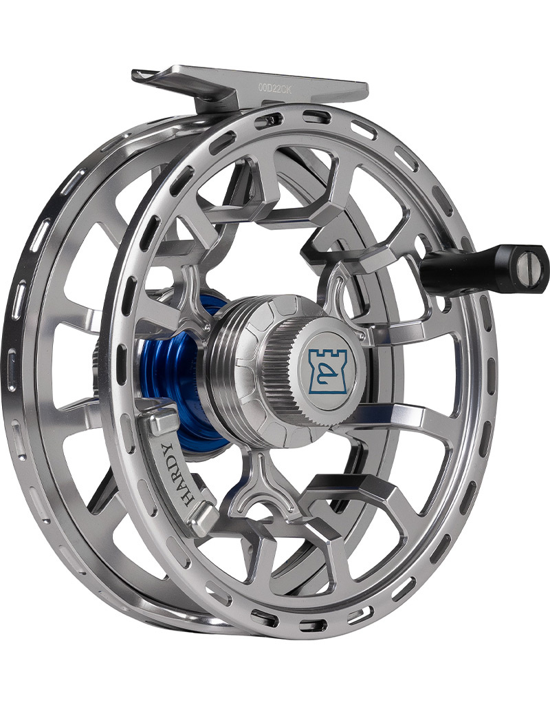 Saltwater Fly Reels from Hardy - Hardy Fishing US