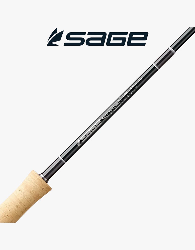 Sage SALT R8 Fly Rods