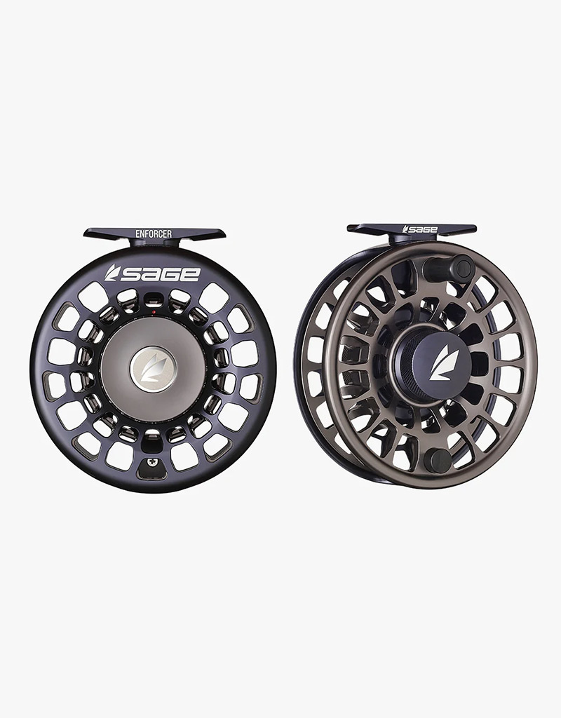 Sage Sage ENFORCER Fly Reels