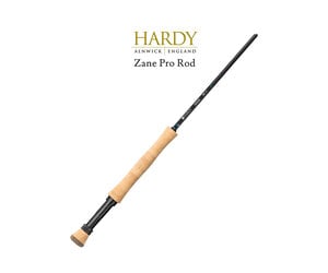 Hardy Zane Pro Fly Rod