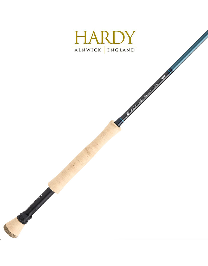 Hardy Marksman Z Fly Rod 4 Pc