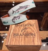 Smathers & Branson Smathers and Branson Bonefish Flats Belt