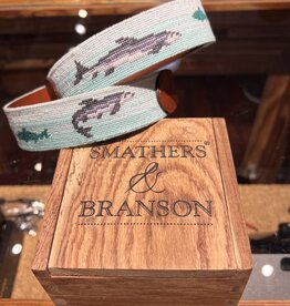 Smathers and Branson Bonefish Flats Belt