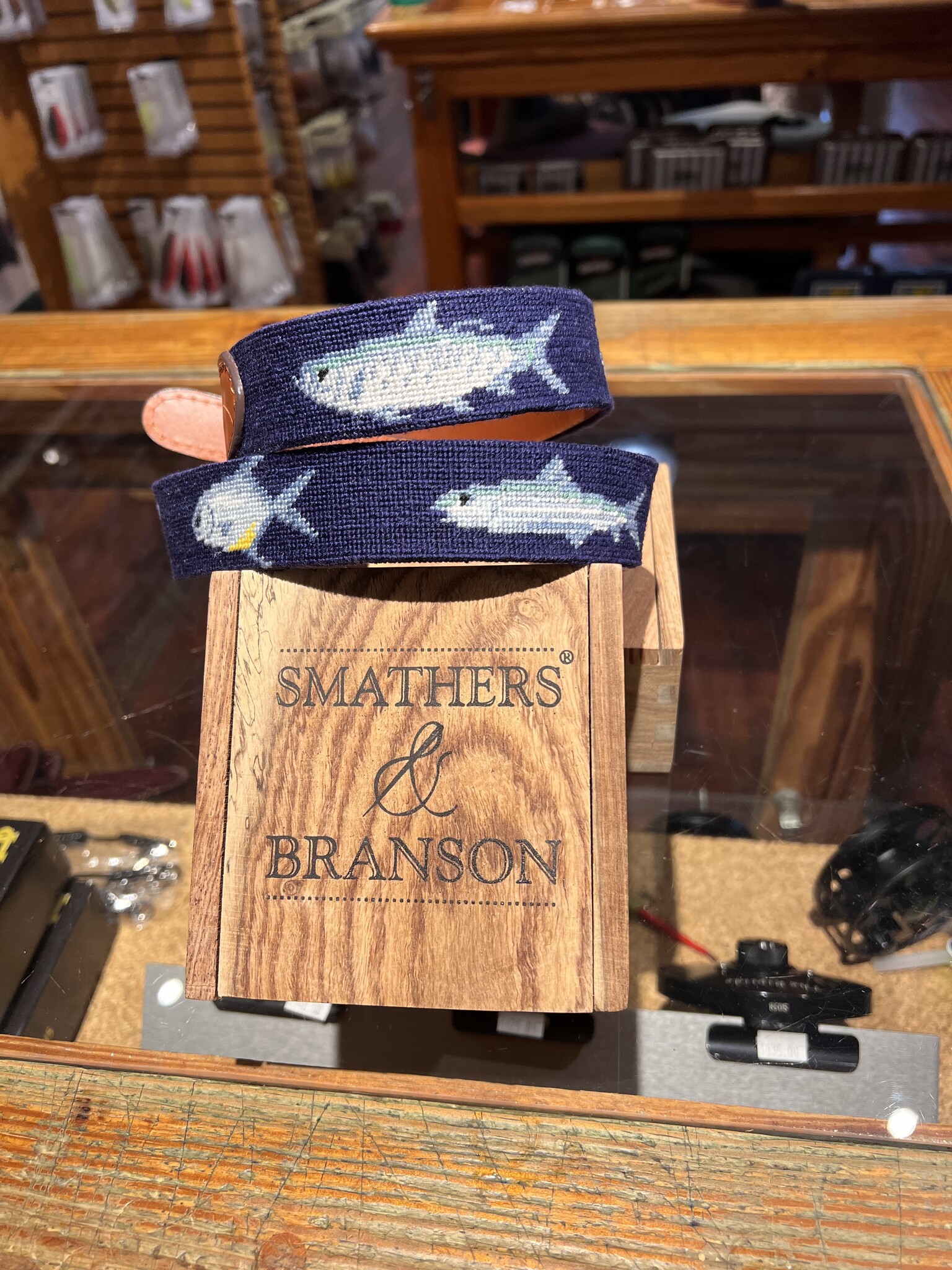 Smathers And Branson Grand Slam - Florida Keys Outfitters