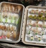 Bahamas/Belize/Carribean Permit & Bonefish Fly Selection