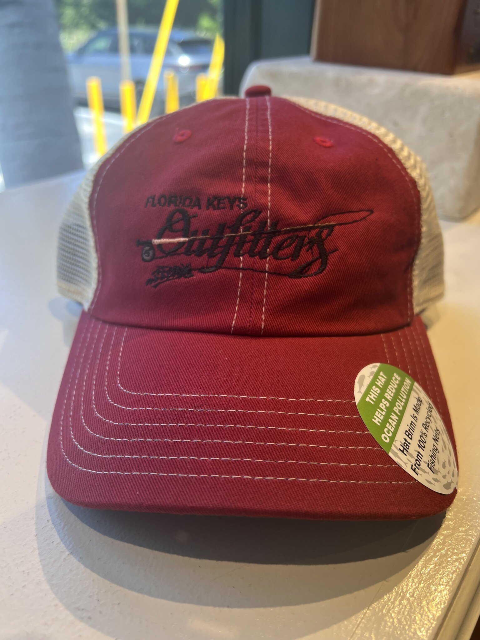 Orvis FKO Logo Trucker Hat by Orvis