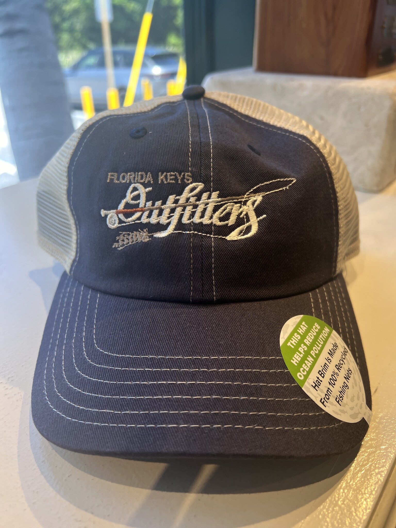 Orvis FKO Logo Trucker Hat by Orvis
