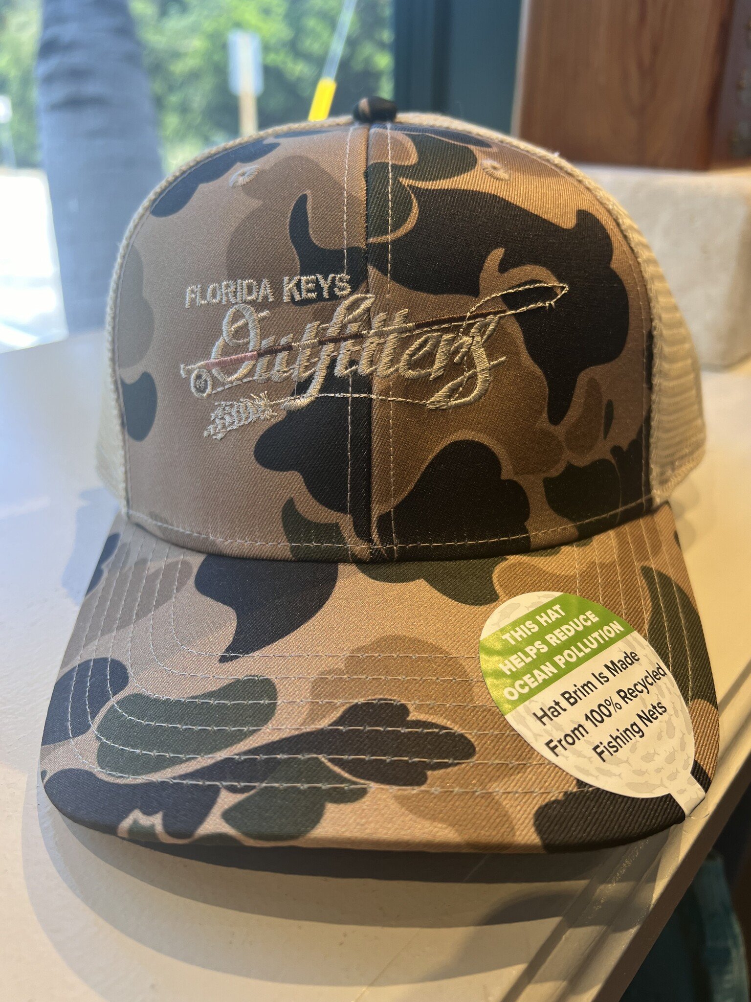 FKO Logo Trucker Hat by Orvis