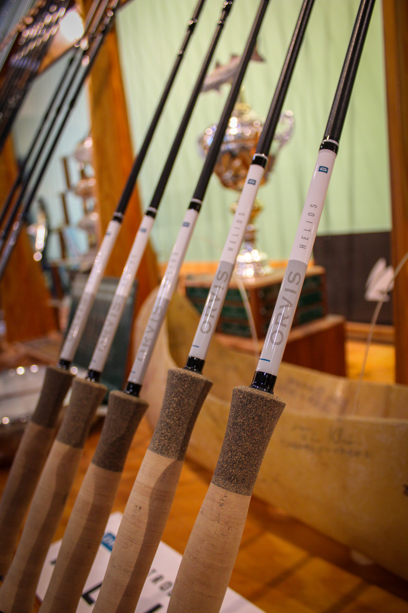 Orvis Orvis Helios D