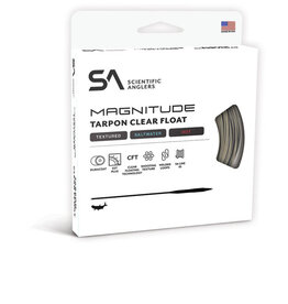 SA Magnitude T Tarpon Clear Tip Float