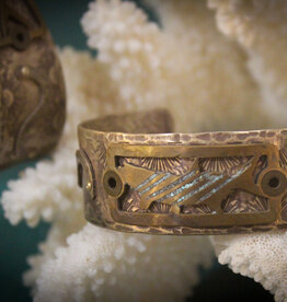 Sight Line Forged Bracelet
