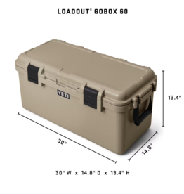 Yeti Loadout Box