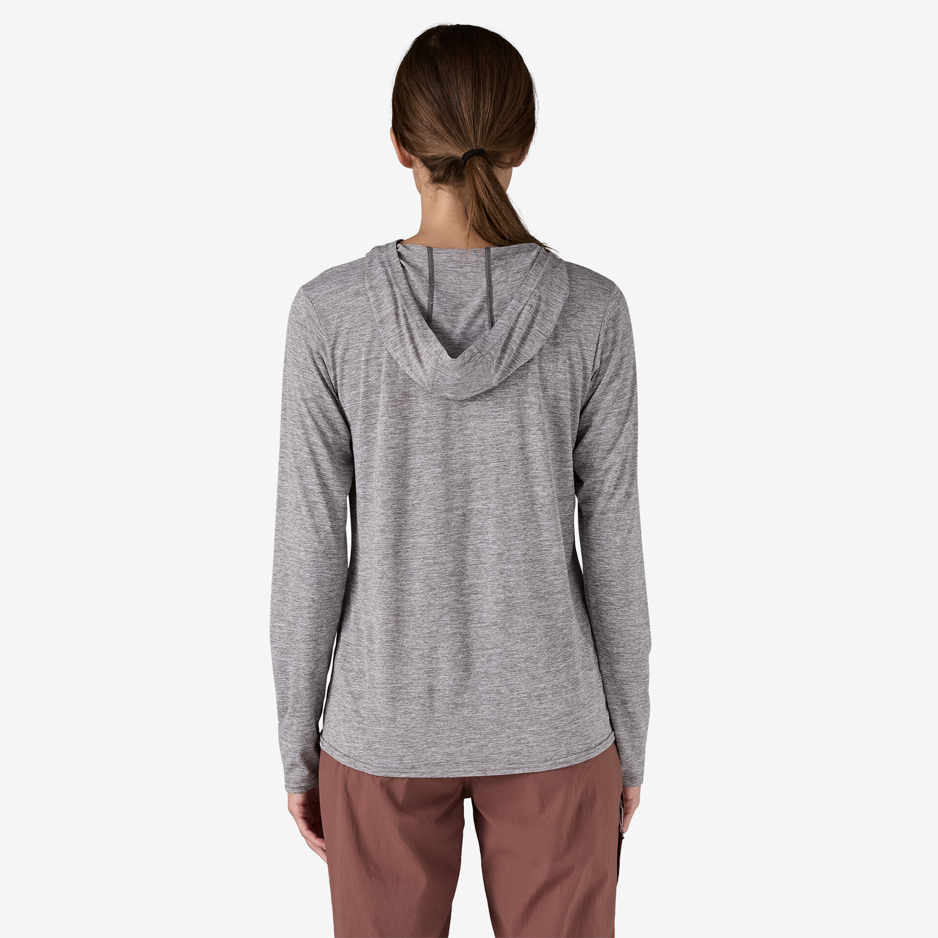 Patagonia W's Cap Cool Daily Isla Logo Hoody