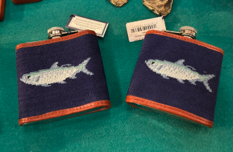 Smathers & Branson Smathers and Branson Tarpon Flask