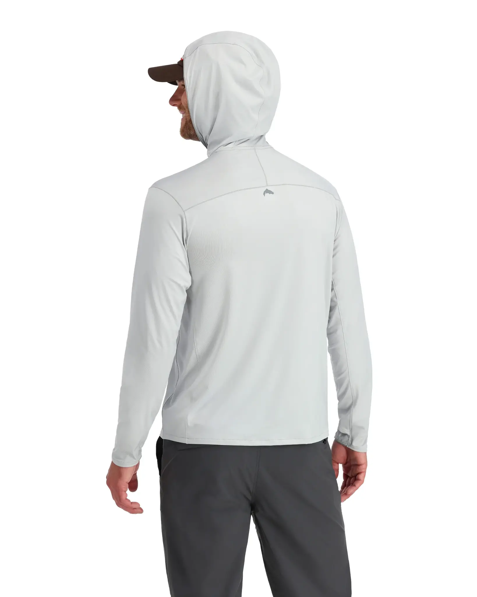 Simms Isla Logo Solarflex Hoody