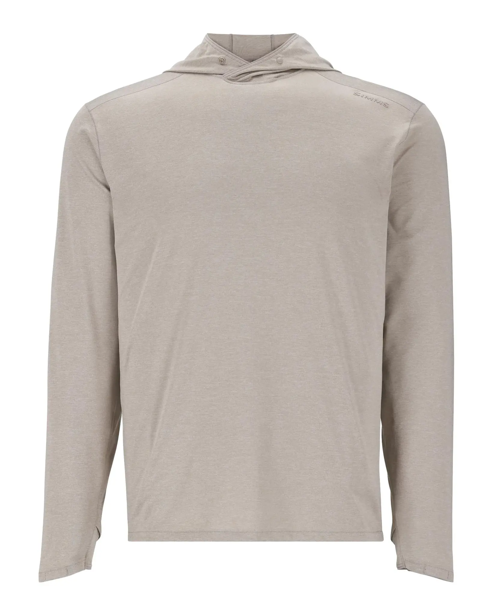 Simms Isla Logo Solarflex Hoody