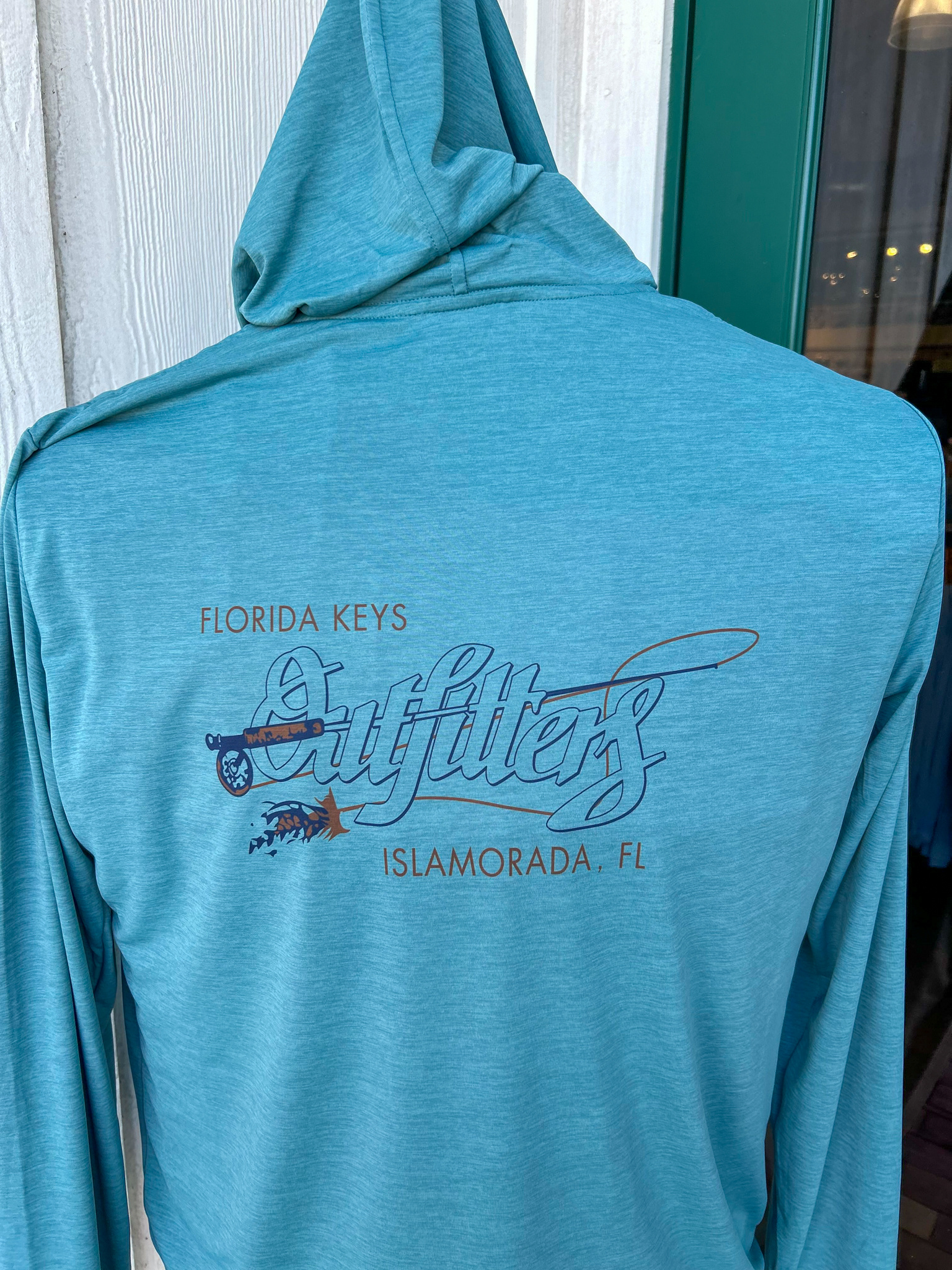 Patagonia M's Cap Cool Daily FKO Logo Hoody
