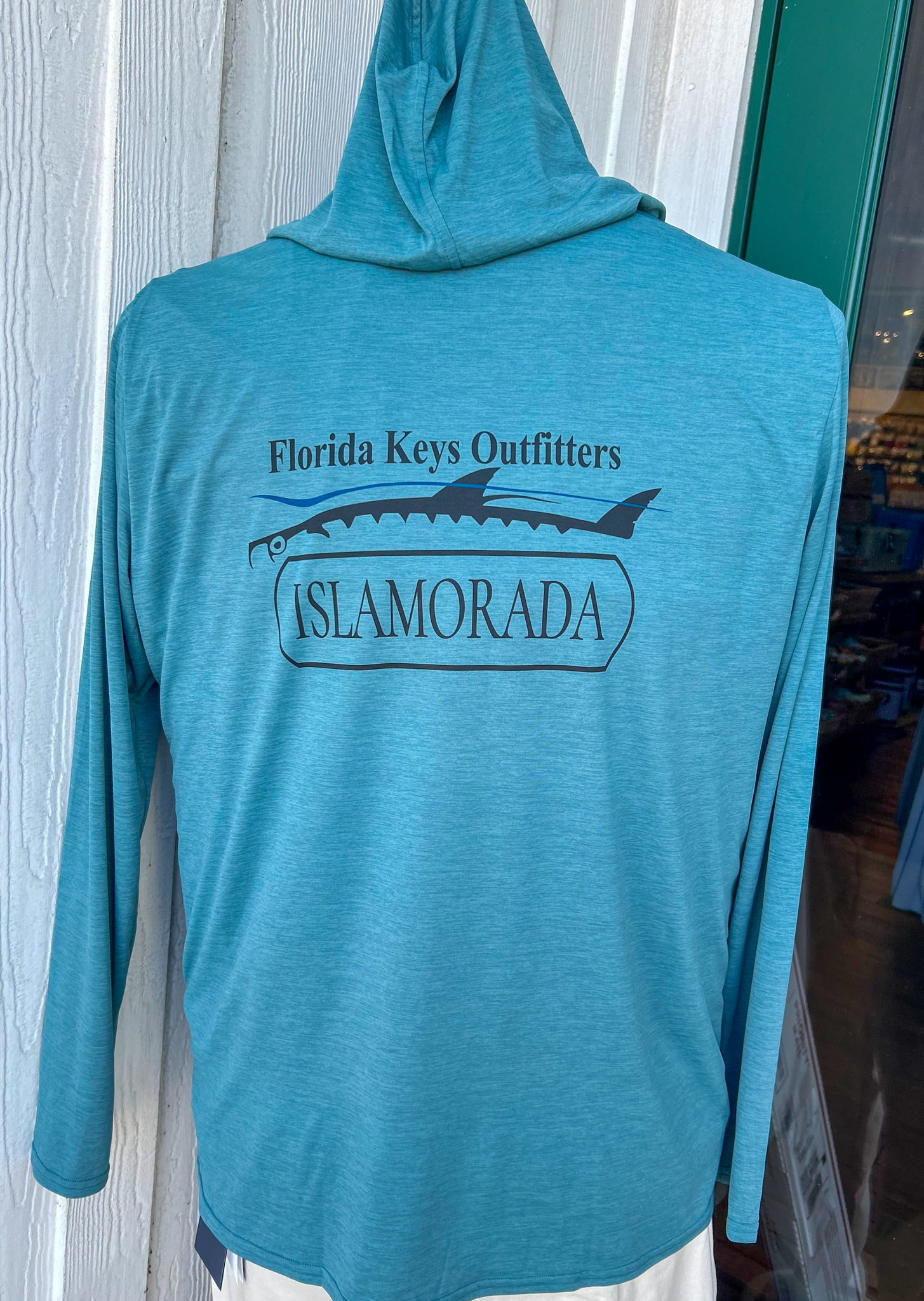 Patagonia M's Cap Cool Daily Isla Logo Hoody