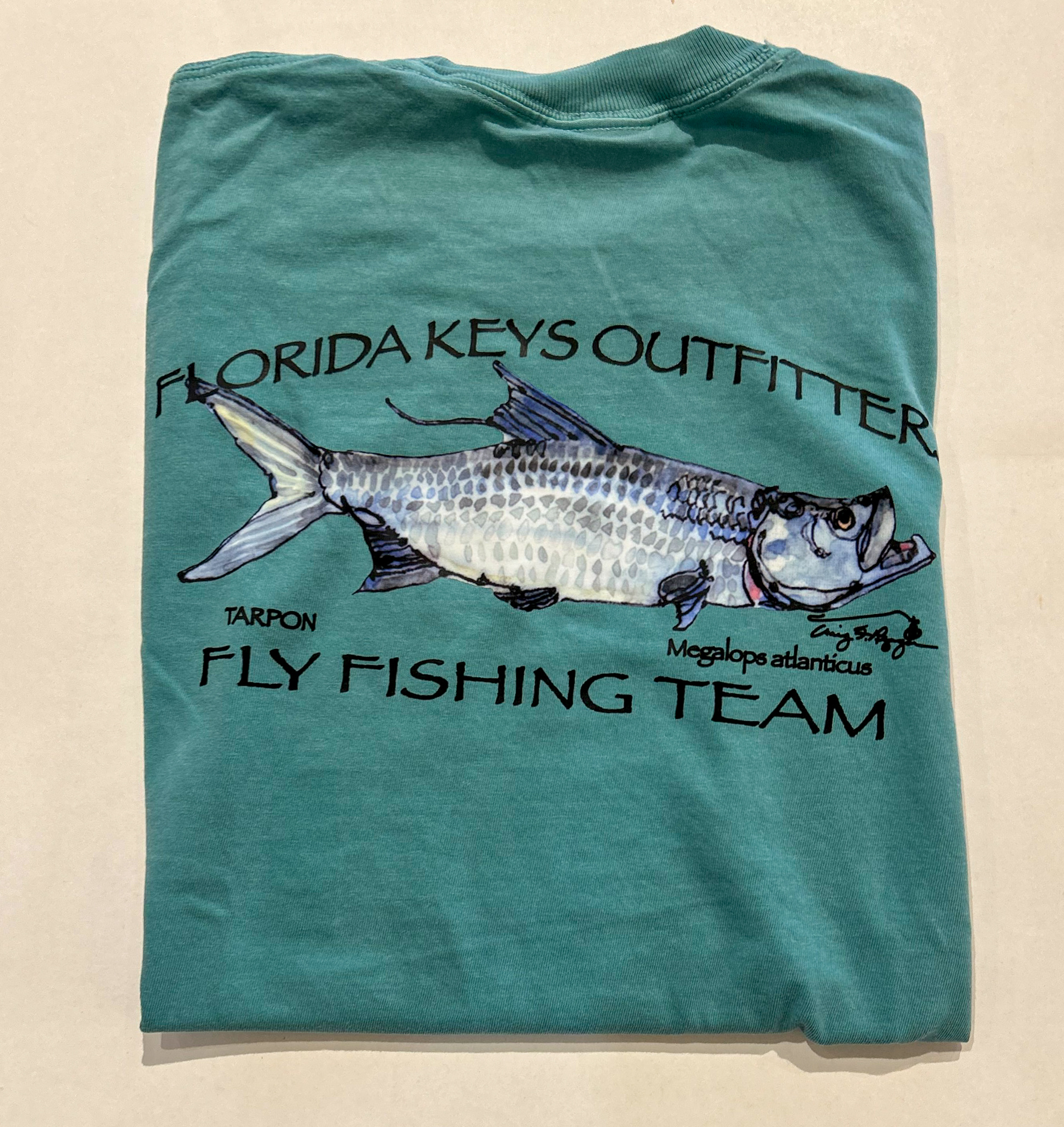 FKO Tarpon Fishing Team