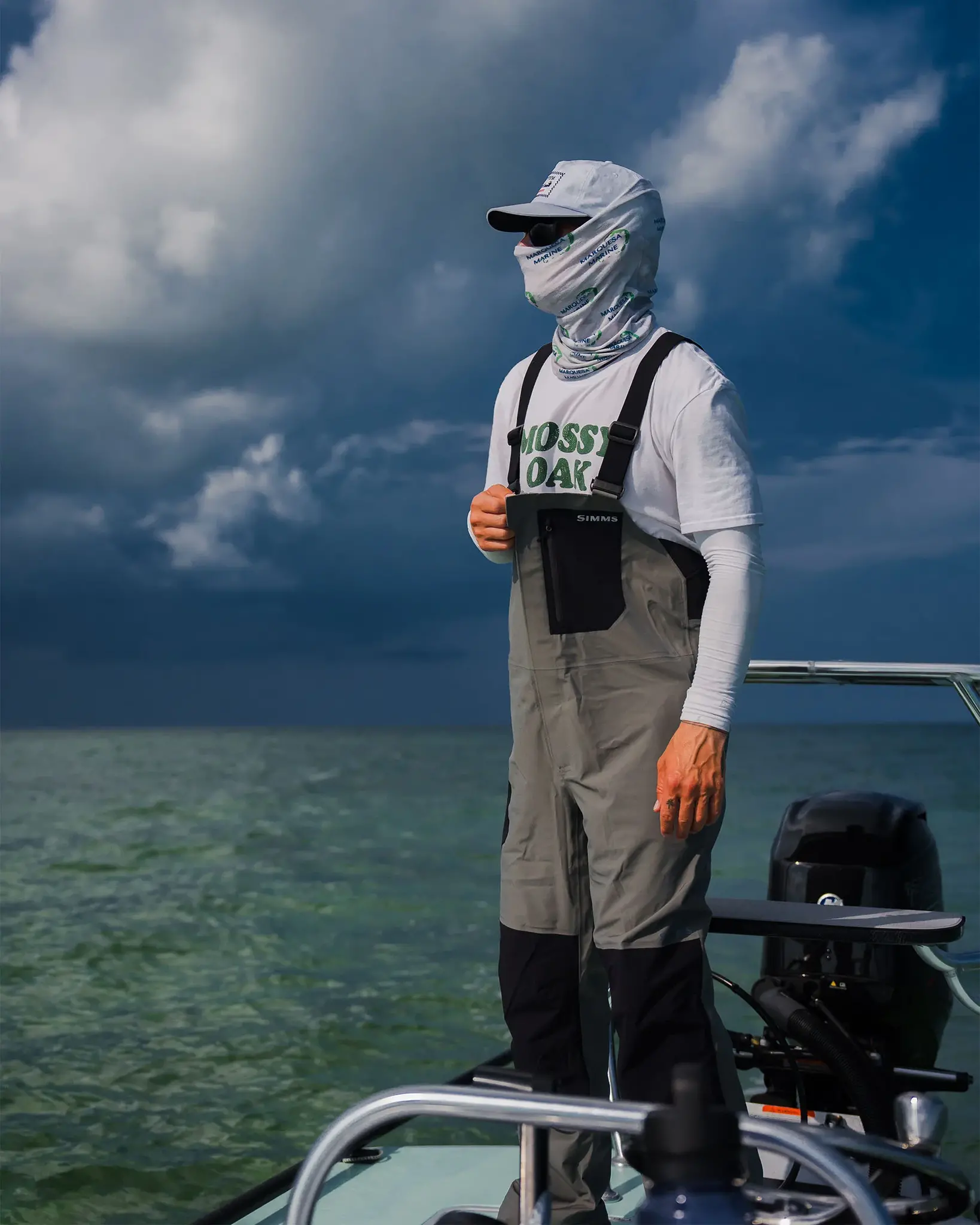 Simms Vapor Elite Bib
