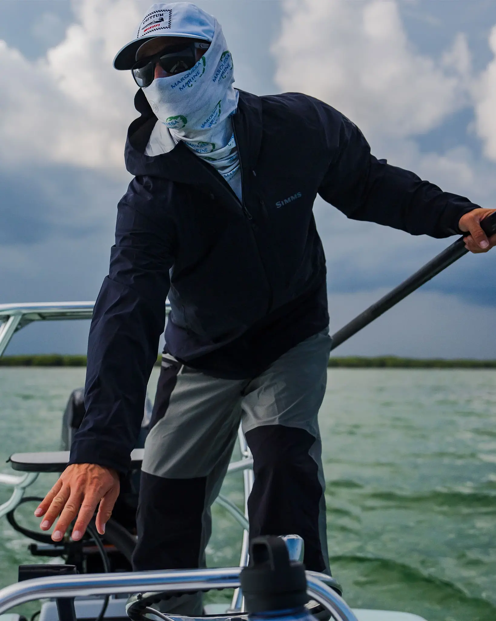 Simms Vapor Elite Jacket