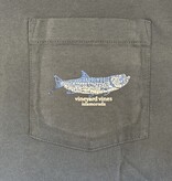 Vineyard Vines Islamorada Tarpon Short Sleeve