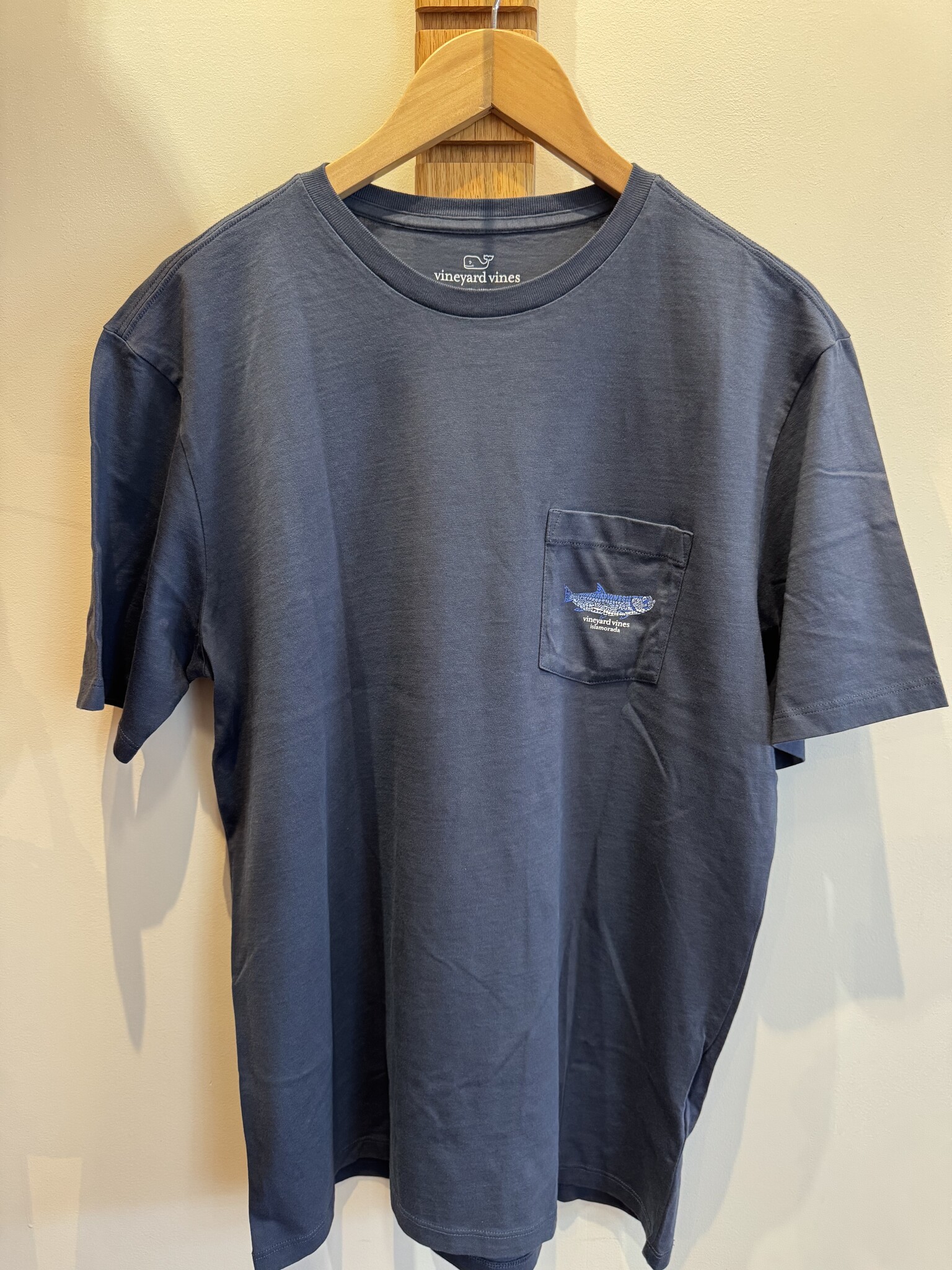 Vineyard Vines Islamorada Tarpon Short Sleeve