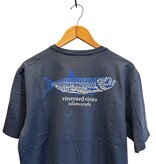 Vineyard Vines Islamorada Tarpon Short Sleeve